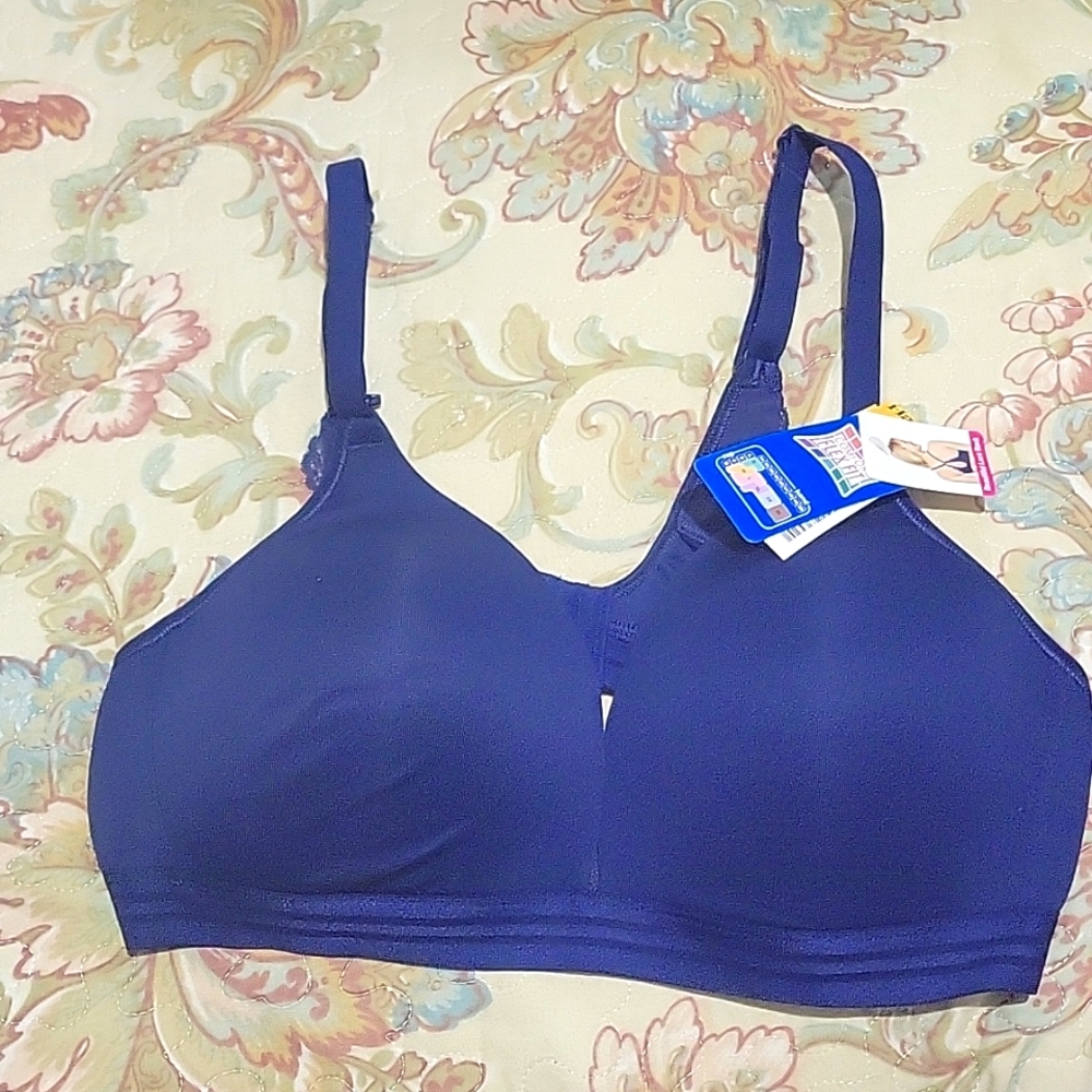 Hanes T-Shirt Soft Wirefree Bra